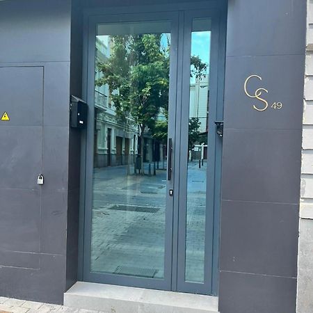 Apartamento Moderno Costa Suite 49 1D Las Palmas de Gran Canaria Exterior foto